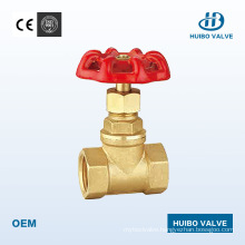 Hot Selling Industrial 1/2"-2"Inch Brass Stop Valve